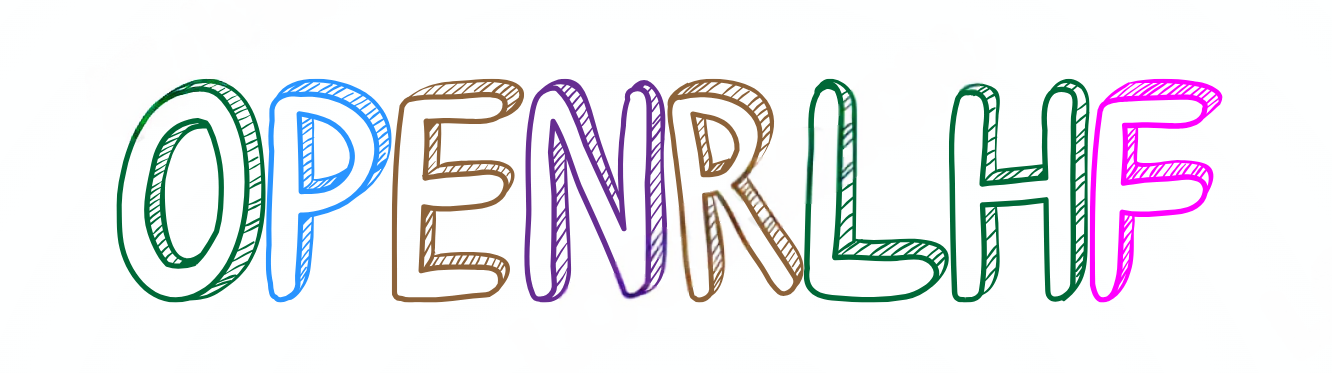 OpenRLHF: A Ray-based Easy-to-use, Scalable and High-performance RLHF Framework